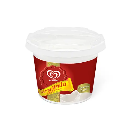 Algida Maraş Usulü Cup