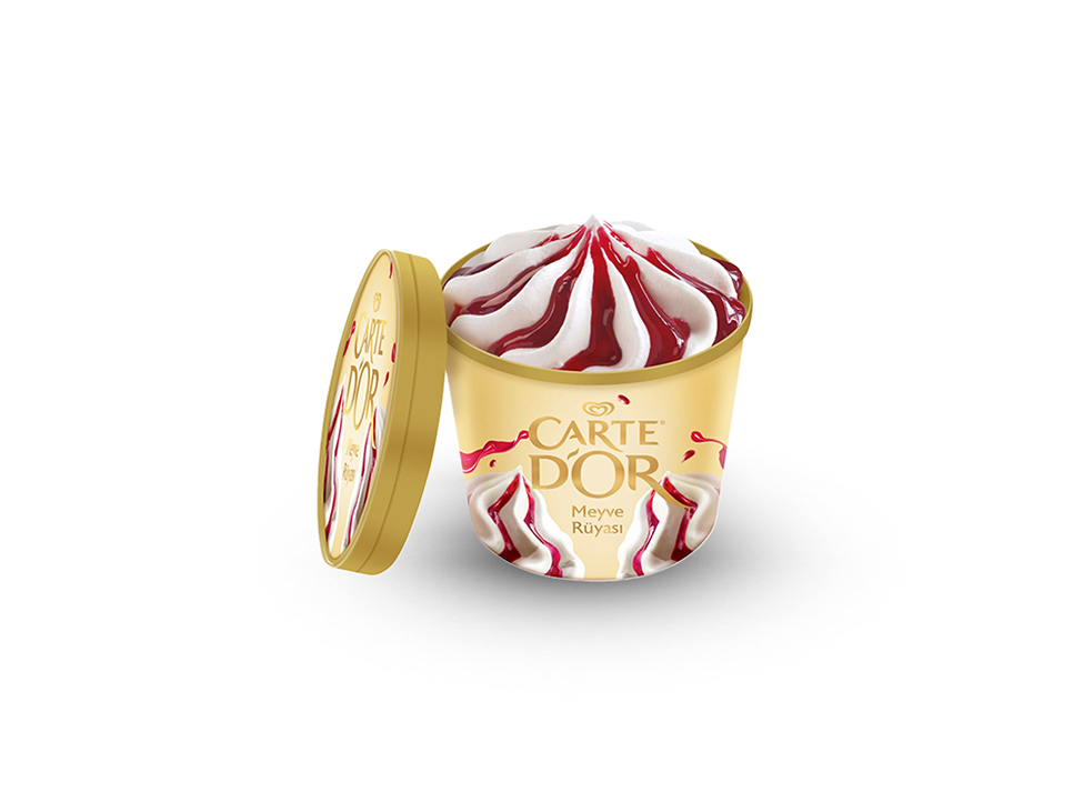 Carte d'Or Meyve Rüyası