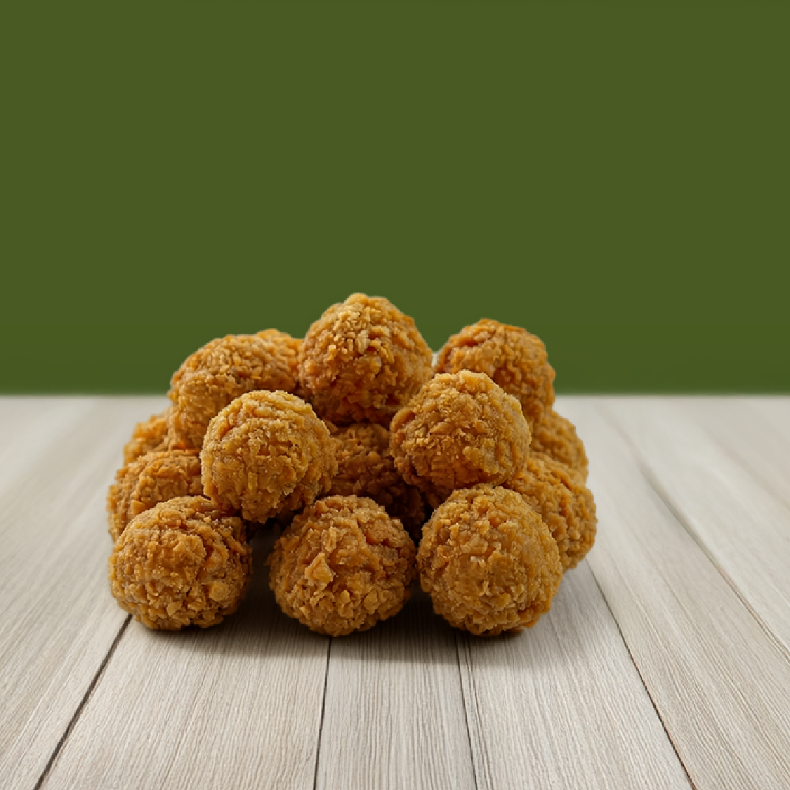 Çıtır Tavuk Topları