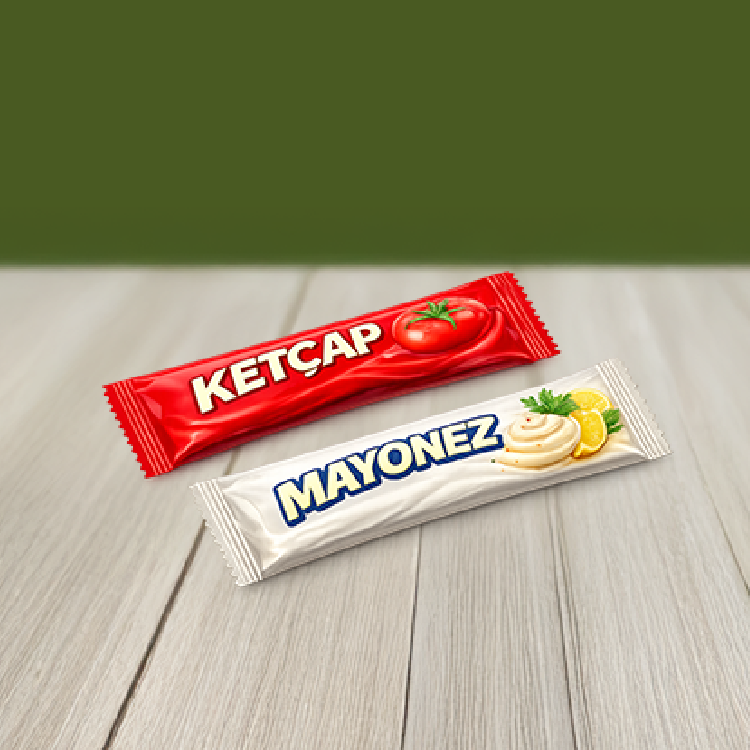 Ketçap&Mayonez